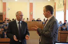 Депутаты муниципалитета Ярославля искали деньги на социальные нужды