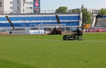 В Ярославле начался очередной этап реконструкции стадиона «Шинник»