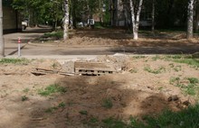 В Ярославле названы недобросовестные исполнители восстановления территорий после ремонтных работ