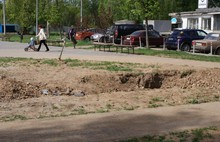 В Ярославле названы недобросовестные исполнители восстановления территорий после ремонтных работ