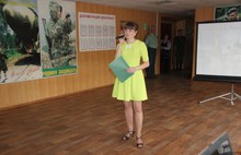 Ярославских призывников торжественно отправили в ряды Вооруженных Сил РФ