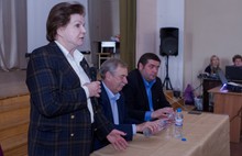 Валентина Терешкова пообещала помочь построить новую школу в Переславле