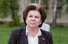 Валентина Терешкова пообещала помочь построить новую школу в Переславле