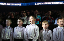 В Ярославле состоялся праздник молодых хоккеистов
