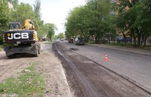 На улице 8 марта в Ярославле начался гарантийный ремонт
