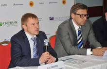 В День предпринимателя в Ярославской области побывал президент «Опоры России» Александр Калинин