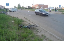 В Тутаеве 14-летнюю велосипедистку сбил «Форд Мондео»