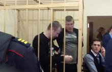 Прокурор попросил для Евгения Урлашова 15 лет колонии строгого режима