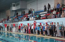 В Ярославле проходит открытый чемпионат города по плаванию