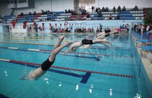 В Ярославле проходит открытый чемпионат города по плаванию