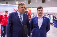 В Ярославле могут состояться финальные соревнования чемпионата WorldSkills Russia