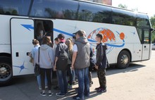 Четыреста ярославских школьников стали первыми гостями «Авиарегиона-2016»