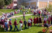 Впервые в Ярославле: прямая видеотрансляция с фестиваля «Живая старина» в Ростове Великом