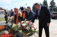 В Ярославле отпраздновали День города