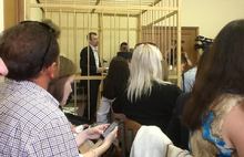 В Кировском суде Ярославля фигурантам дела Урлашова предоставили последнее слово