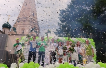 В Ярославле на старт «Зеленого марафона» вышли больше 1,3 тысячи человек