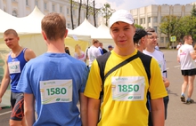 В Ярославле на старт «Зеленого марафона» вышли больше 1,3 тысячи человек