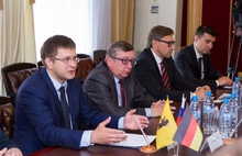 Федеральная земля Гессен планирует расширять экономическое сотрудничество с Ярославской областью