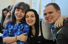 Ярославские студенты исполнили на английском песни Аббы и Битлз. Фоторепортаж