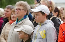 В Переславле отметили сразу три праздника