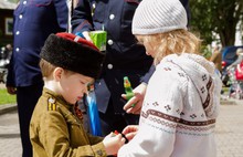 В Переславле отметили сразу три праздника