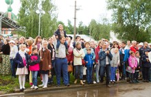 В Переславле отметили сразу три праздника