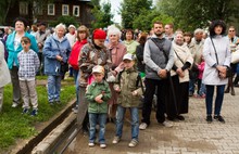 В Переславле отметили сразу три праздника