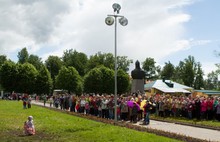 В Переславле отметили сразу три праздника