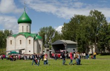 В Переславле отметили сразу три праздника