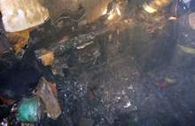 В Ярославле на пожаре погиб 58-летний мужчина