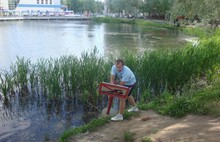 В Дзержинском районе установили таблички с запретом на купание