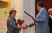 В Ярославле медицинские работники получили награды губернатора