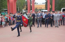 В Ярославле почтили память павших в Великой Отечественной войне