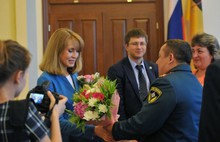 В управлении Министерства юстиции по Ярославской области новый руководитель