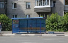 Остановочные павильоны в Ярославле покроют антивандальным составом