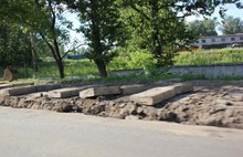 В Ярославле начался ремонт улицы Дачной