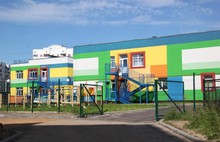 В Ярославле практически готов к сдаче новый детский сад