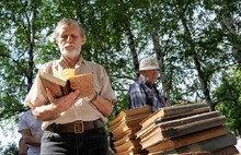 В Ярославской области прошел очередной всероссийский Некрасовский праздник поэзии