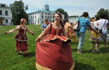 В Ярославской области прошел очередной всероссийский Некрасовский праздник поэзии