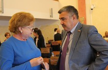 Депутаты Ярославля против веерного отключения газа в многоквартирных домах