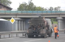 В коллапсе на Московском проспекте в Ярославле виновата плохая погода