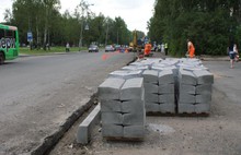 На улице Урицкого в Ярославле появятся дополнительные парковочные места