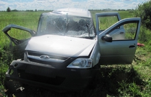 Двое детей пострадали в аварии в Ярославской области