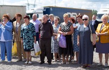 В Угличе открылось новое производство и заложено еще одно