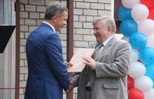 В Ярославской конноспортивной школе открылась новая конюшня