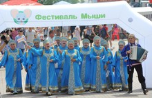 В Ярославской области прошел фестиваль «Мышь - 2016»