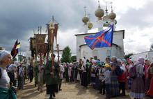 Сегодня начинается Иринарховский крестный ход