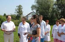 В Ярославской области врачи районной больницы  получили новые квартиры