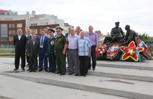 В Ярославль съехались выпускники  военного финансово-экономического училища