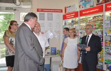 Сергей Ястребов посетил ярославские аптеки: есть проблема роста цен